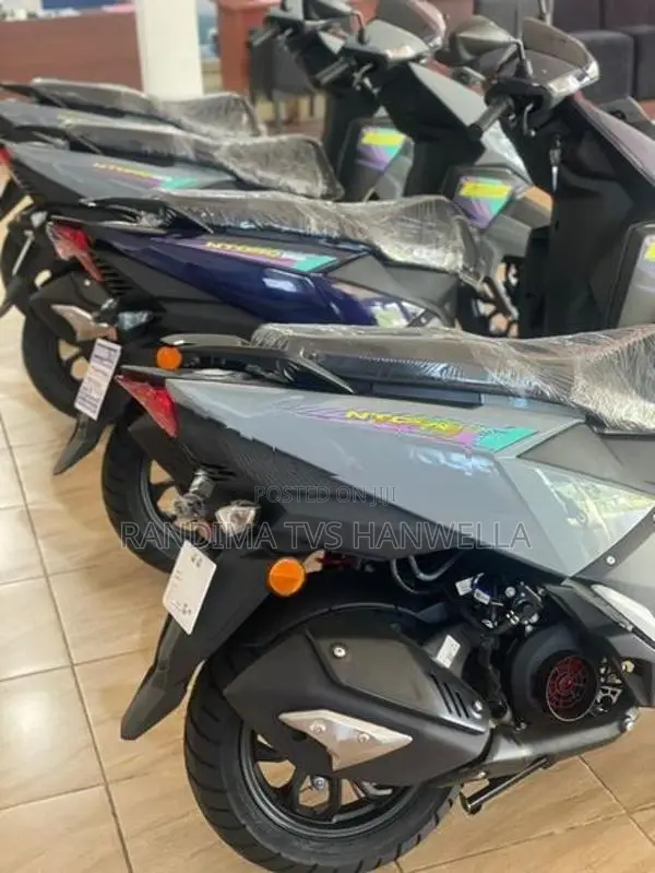 TVS Ntorq 125 2026