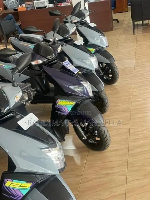 TVS Ntorq 125 2026