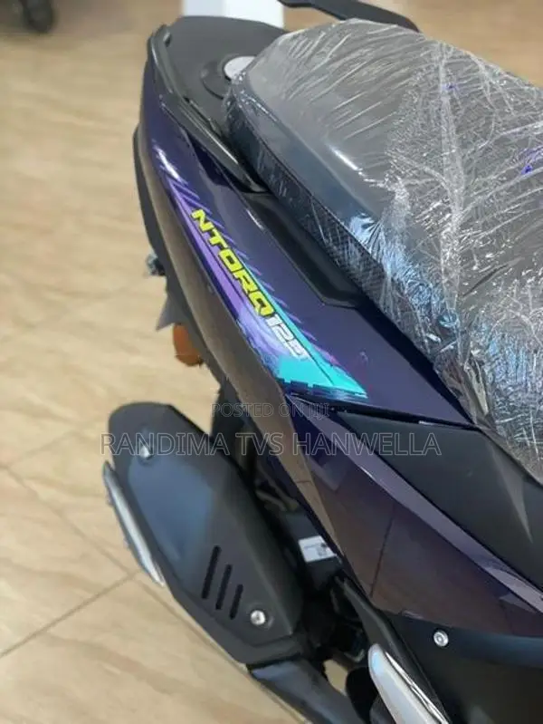 TVS Ntorq 125 2026