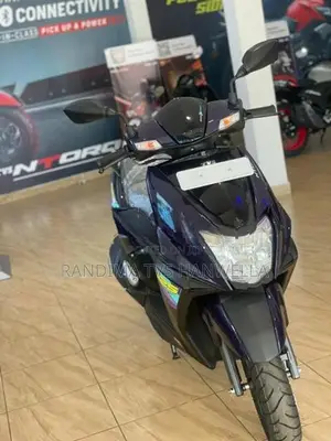TVS Ntorq 125 2026