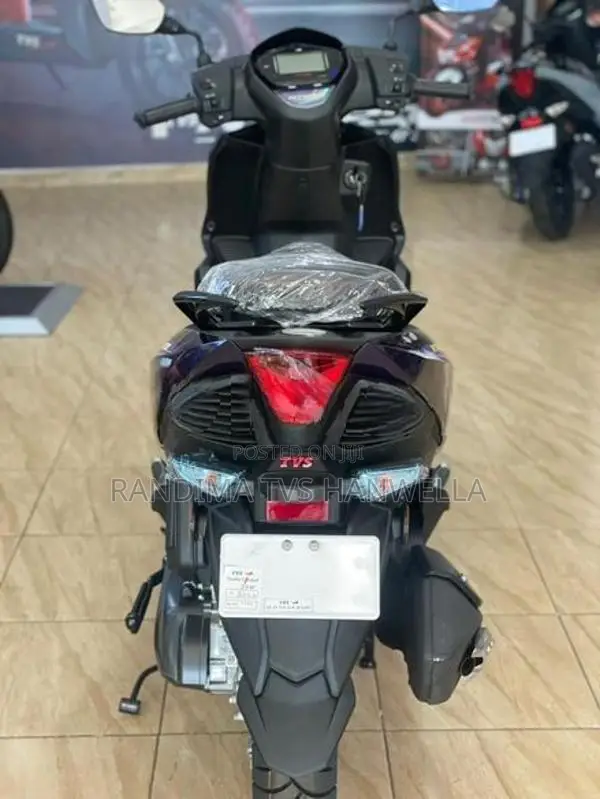 TVS Ntorq 125 2026