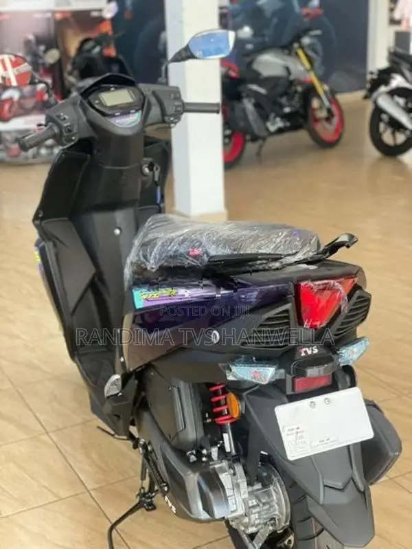 TVS Ntorq 125 2026