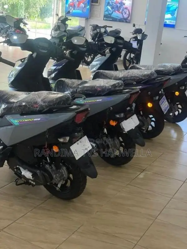 TVS Ntorq 125 2026