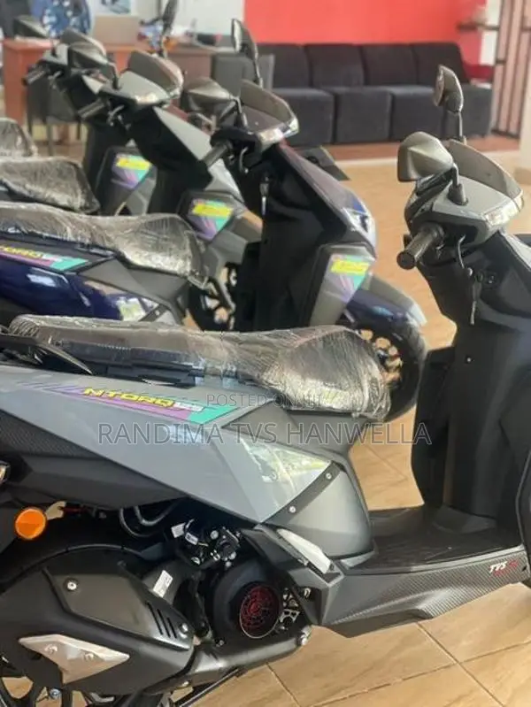 TVS Ntorq 125 2026
