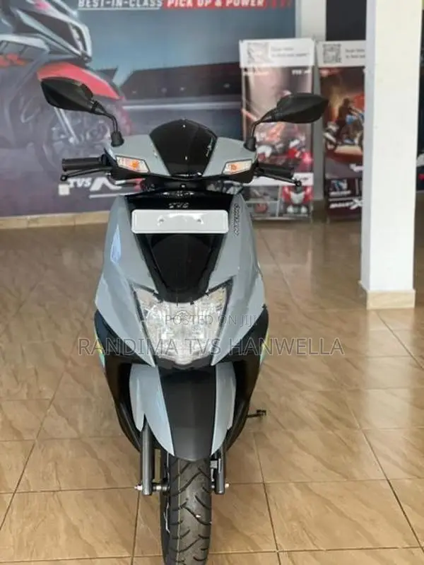 TVS Ntorq 125 2026