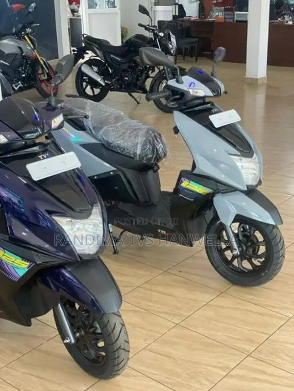 TVS Ntorq 125 2026