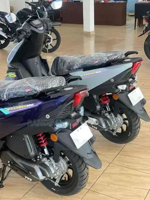 TVS Ntorq 125 2026