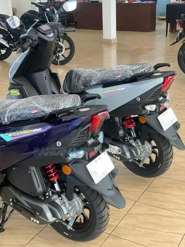TVS Ntorq 125 2026