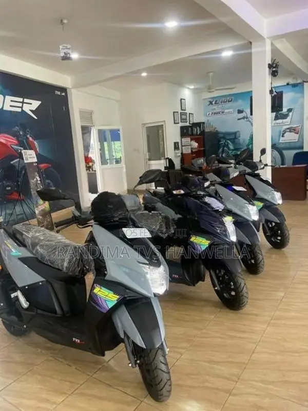 TVS Ntorq 125 2026