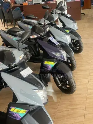 TVS Ntorq 125 2026