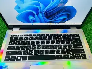 Acer i3 14th GEN Laptop 360 Touch