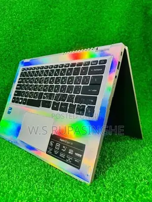 Acer i3 14th GEN Laptop 360 Touch