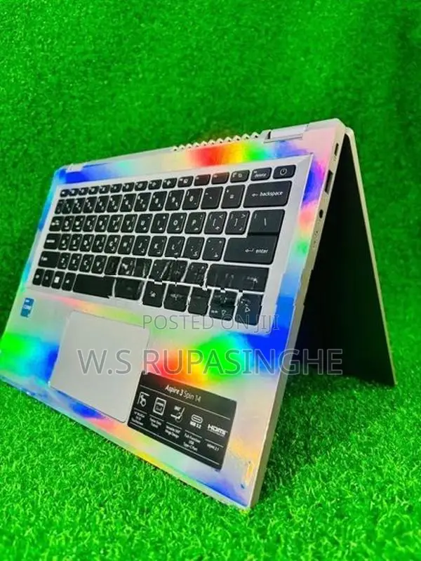 Acer i3 14th GEN Laptop 360 Touch