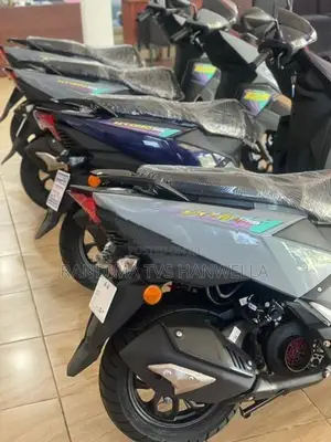 TVS Ntorq 125 Drum Edition 17 2026