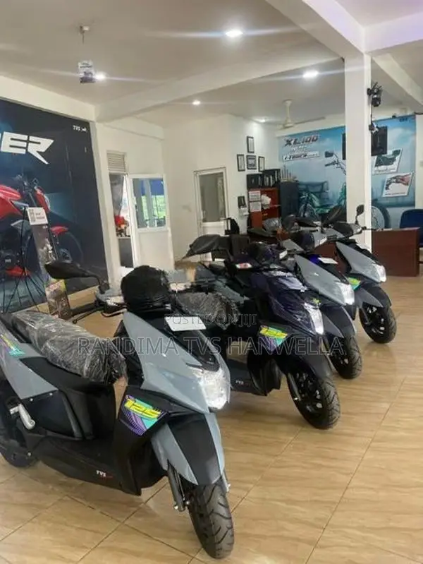 TVS Ntorq 125 2026