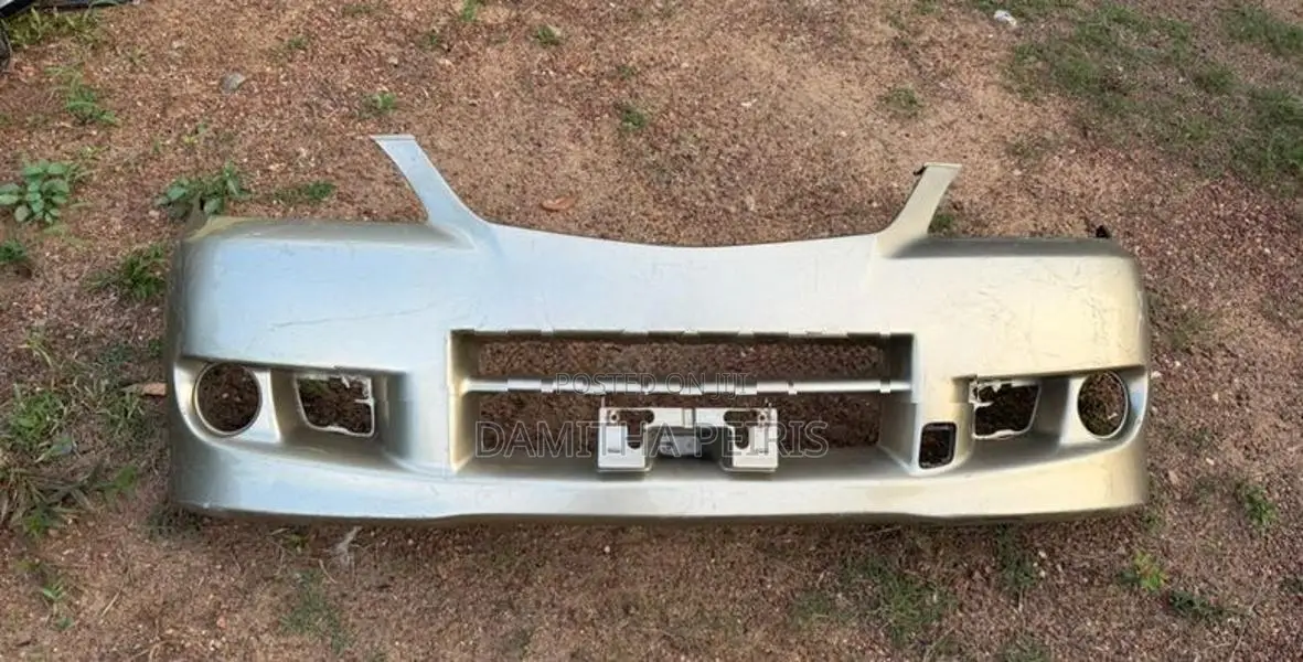 Toyota Avanza Buffer