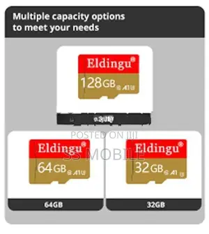 Eldingu Micro SD Card 64GB