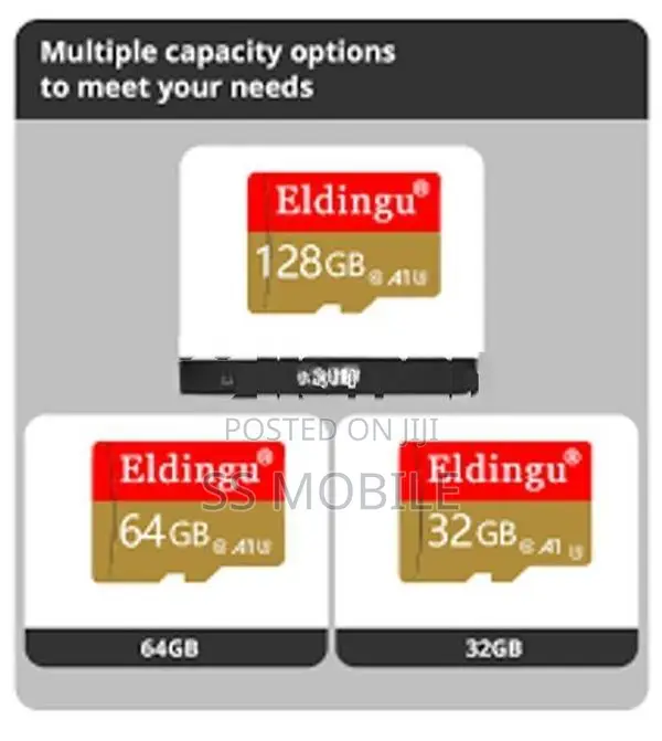 Eldingu Micro SD Card 64GB