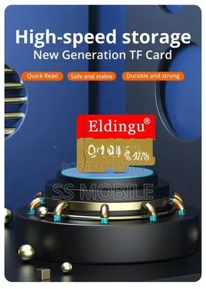 Eldingu Micro SD Card 64GB