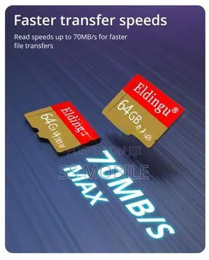 Eldingu Micro SD Card 64GB