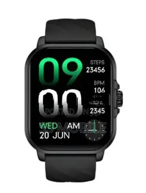 Black Shark GT3 Neo 2.01” Smart Watch