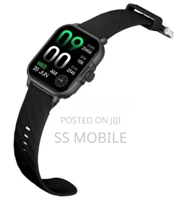 Black Shark GT3 Neo 2.01” Smart Watch