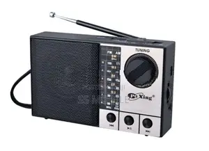 PX-55BT Portable Multiband Rechargeable Usb Radio with Speaker