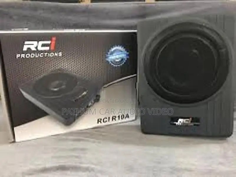 Underseat Sub Woofers