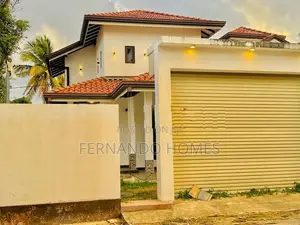 Good Conditions New 3 Br Single Story Well Built House For Sale Negomb