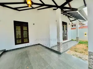 Good Conditions New 3 Br Single Story Well Built House For Sale Negomb