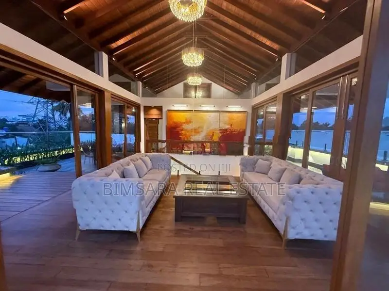6-Bedroom Architectural Luxury Home for Sale in Battaramulla | SH15337