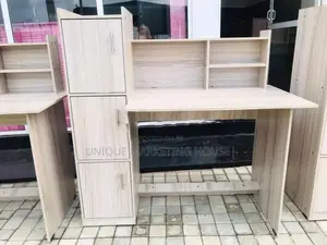 Modern Side 3 Cupboard American White Study Tables