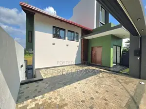 Paddy Field Facing Luxury 3 Storey House for Sale Kottawa