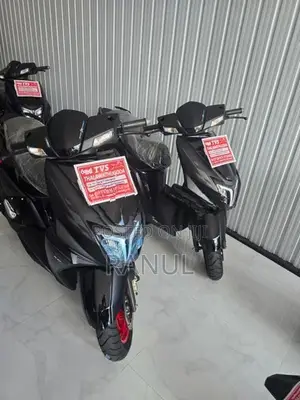 TVS Ntorq 125 2026