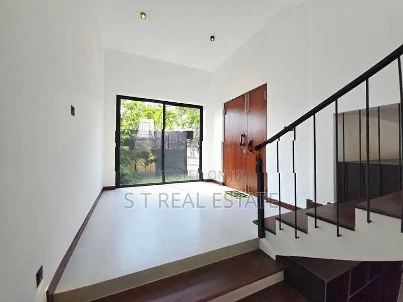 Paddy Field Facing Luxury 3 Storey House for Sale Kottawa