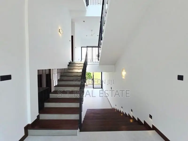 Paddy Field Facing Luxury 3 Storey House for Sale Kottawa