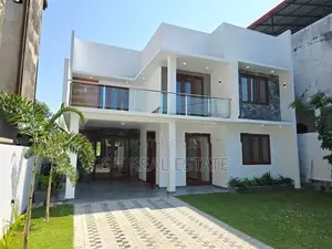 Newly Built Luxury Two Storey House for Sale in Athurugiriya