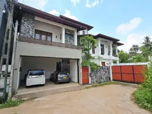 Architecture Designed Modern 3 Storey House for Sale in Thalawathugoda