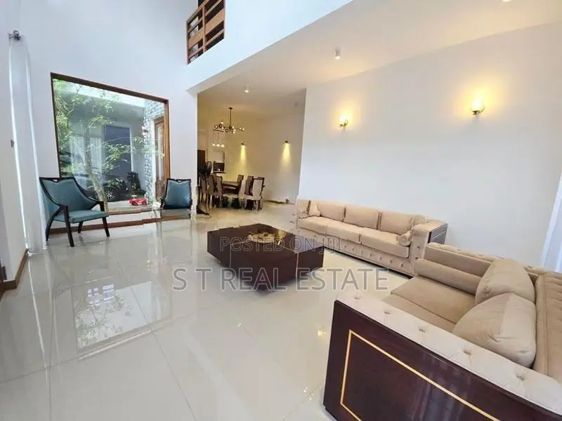 Architecture Designed Modern 3 Storey House for Sale in Thalawathugoda