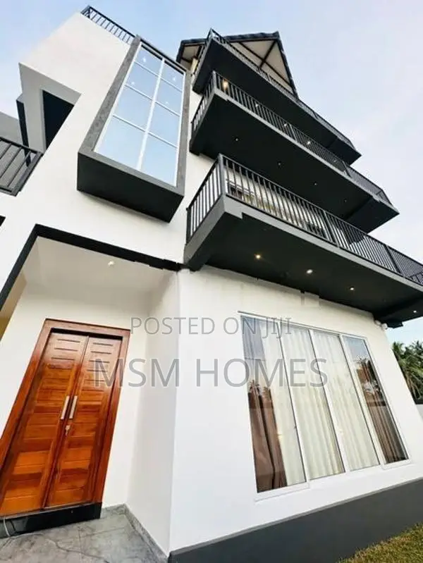Brand New Modern House For Sale in Negombo