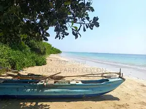 Passikuda,81 Mtrs Of Private Beach Frontend Bare Land For Rent (NZM111