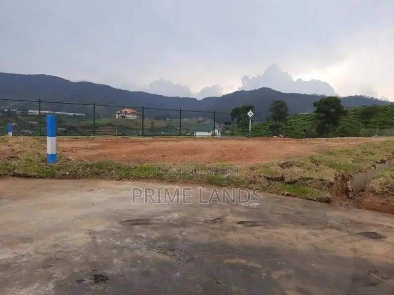 View Point Land Nuwaraeliya Road