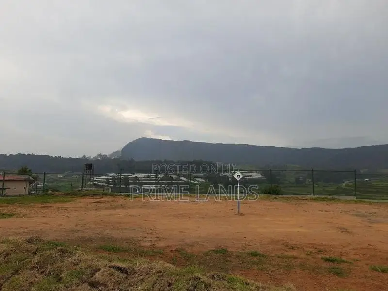 View Point Land for Sale Nuwara Eliya Road
