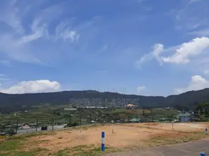 View Point Land for Sale Nuwara Eliya Road