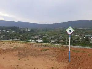 View Point Land for Sale Nuwara Eliya