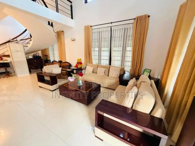 (AFA84) Super Luxury 03 Storey House for Sale in Ethul Kotte