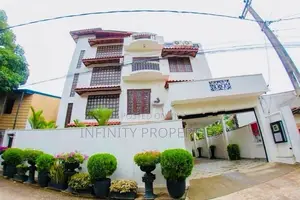 (AFA89) 04 Storey Building with 11.37P Sale Keselwatha Panadura