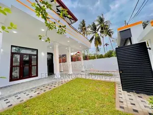 Good Living 2 Story Mint Conditions Luxury New House For Sale In Negom