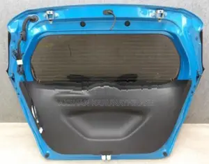 Honda Fit GP5 dickey door black, blue