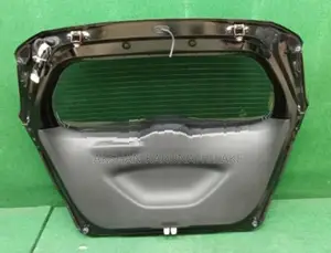Honda Fit GP5 dickey door black, blue